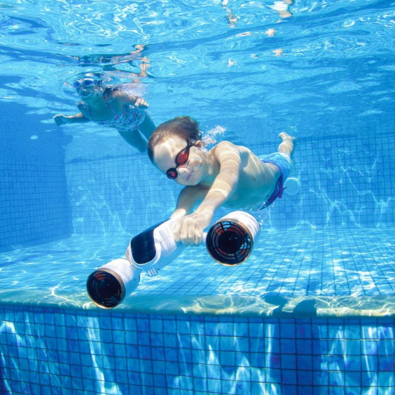 Sublue Underwater Scooter MixPro - Μαύρο (surf2898-Μαύρο)