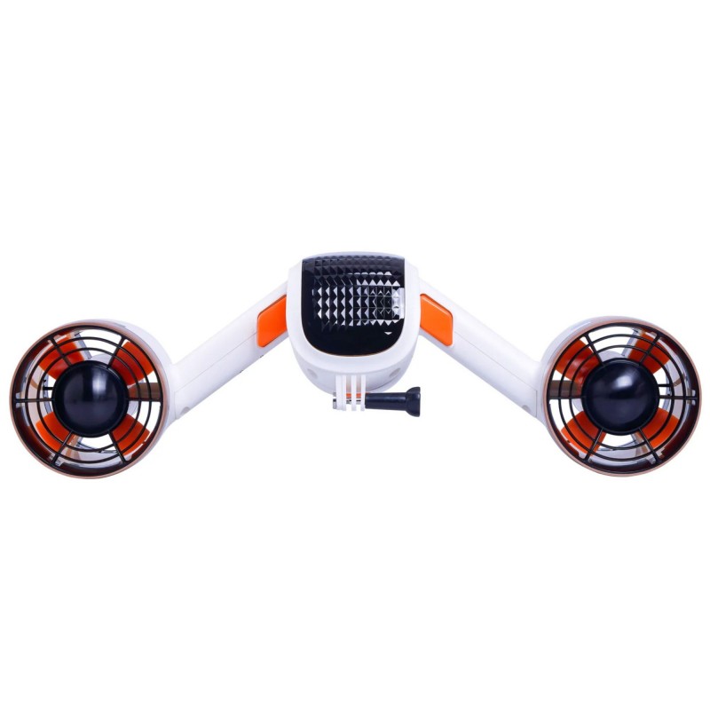 Sublue Underwater Scooter MixPro - Μαύρο (surf2898-Μαύρο)