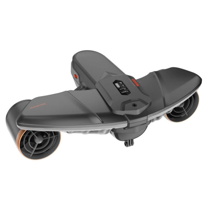 Sublue Underwater scooter Navbow+  - Γκρι (surf2895-Γκρι)