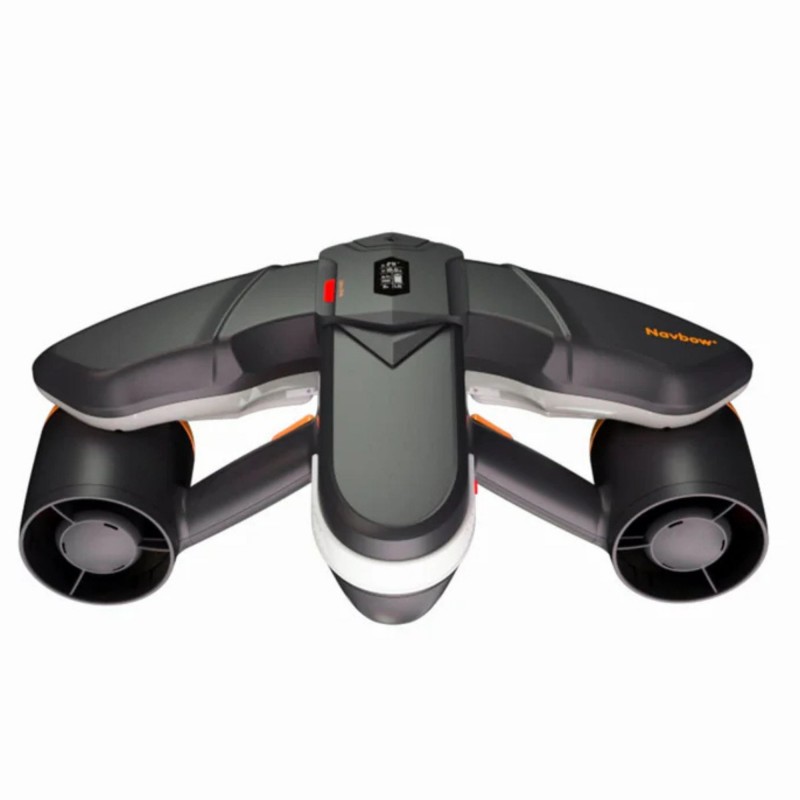 Sublue Underwater scooter Navbow+  - Γκρι (surf2895-Γκρι)