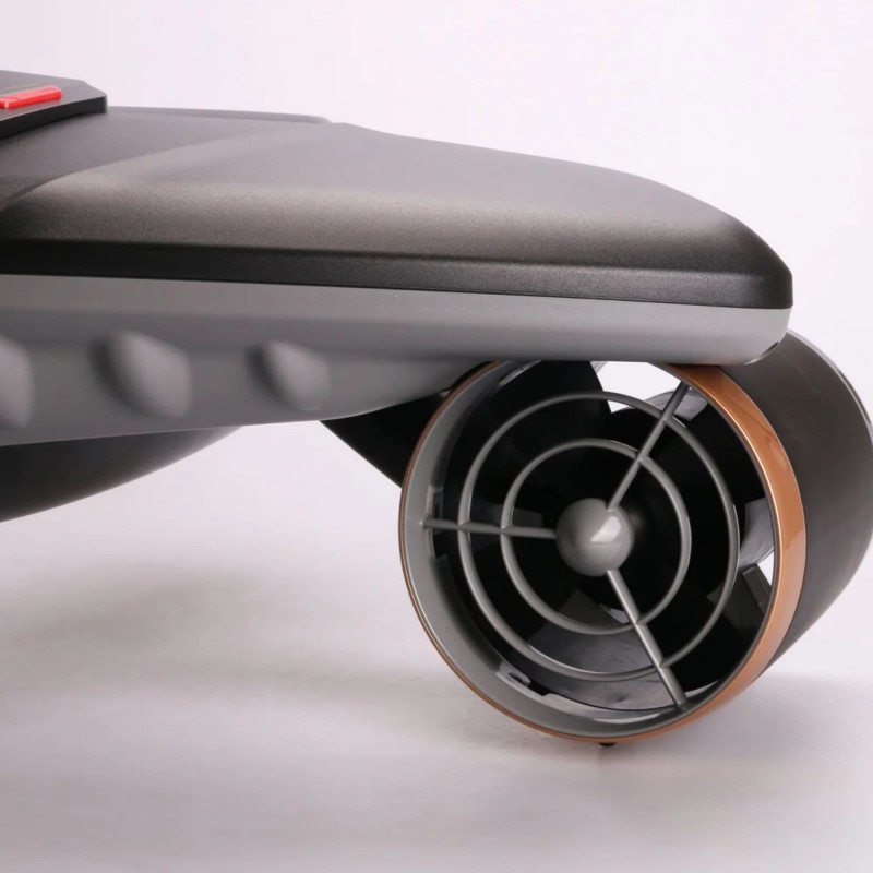 Sublue Underwater scooter Navbow+  - Γκρι (surf2895-Γκρι)