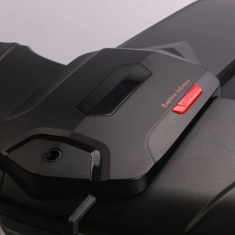 Sublue Underwater scooter Navbow+  - Γκρι (surf2895-Γκρι)