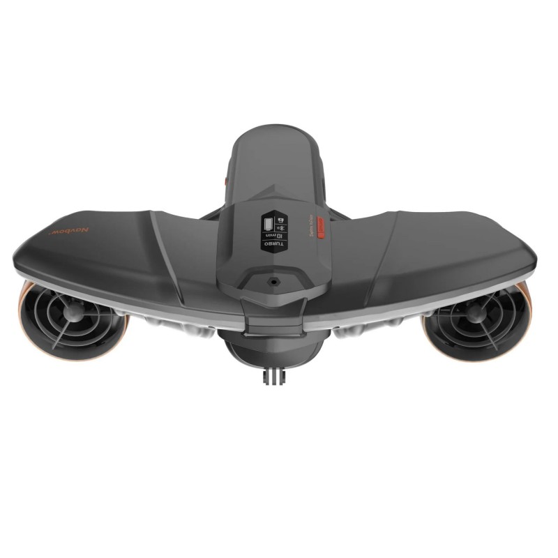 Sublue Underwater scooter Navbow+  - Γκρι (surf2895-Γκρι)