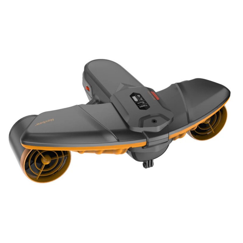 Sublue Underwater scooter Navbow+  - Γκρι (surf2895-Γκρι)
