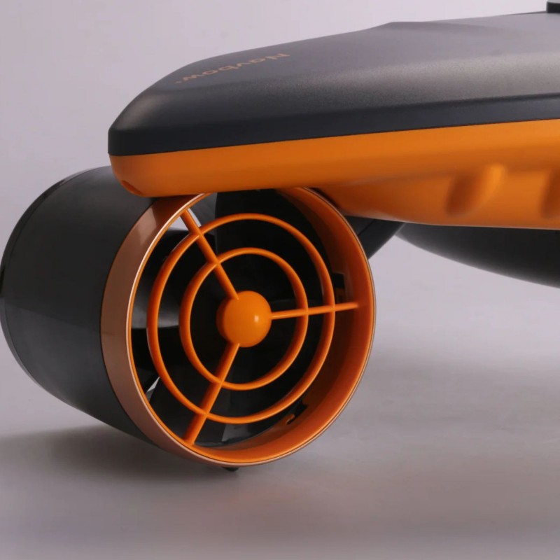 Sublue Underwater scooter Navbow+  - Γκρι (surf2895-Γκρι)