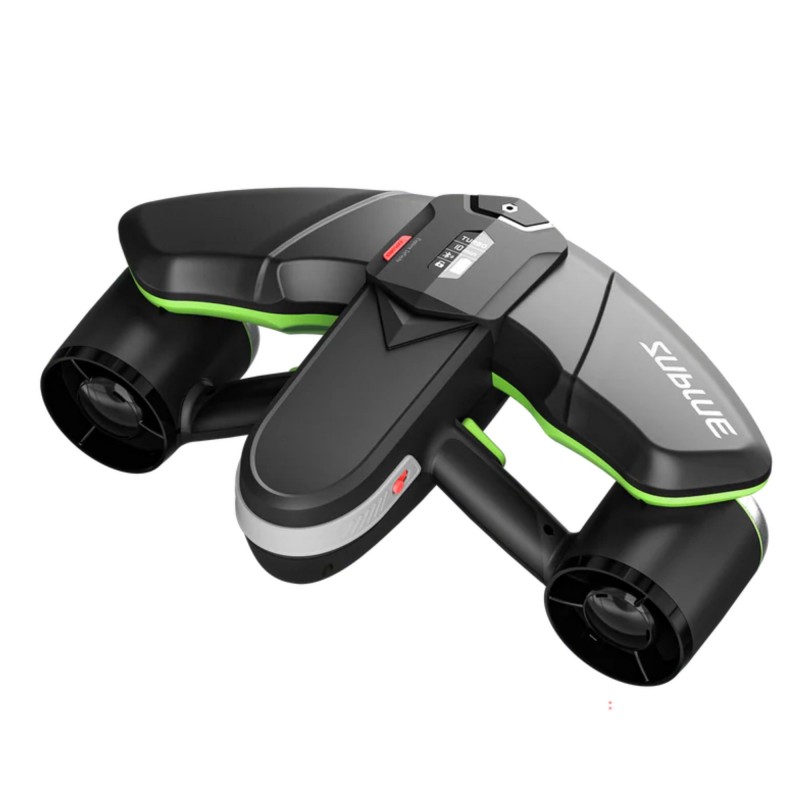 Sublue Underwater Scooter Navbow - Πράσινο (surf2897-Πράσινο)