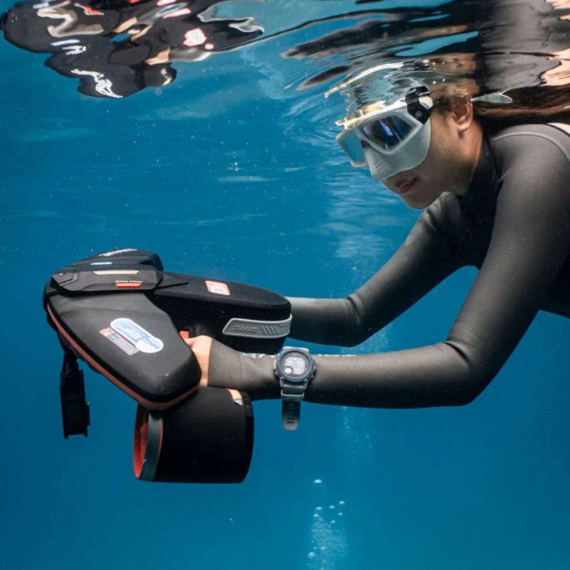 Sublue Underwater Scooter Navbow - Πράσινο (surf2897-Πράσινο)