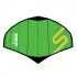 Side-On πανί Wing foil 5m - πράσινο (surf1010-5212)