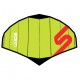 Side-On πανί Wing foil 4m - Κίτρινο (surf1010-4512)