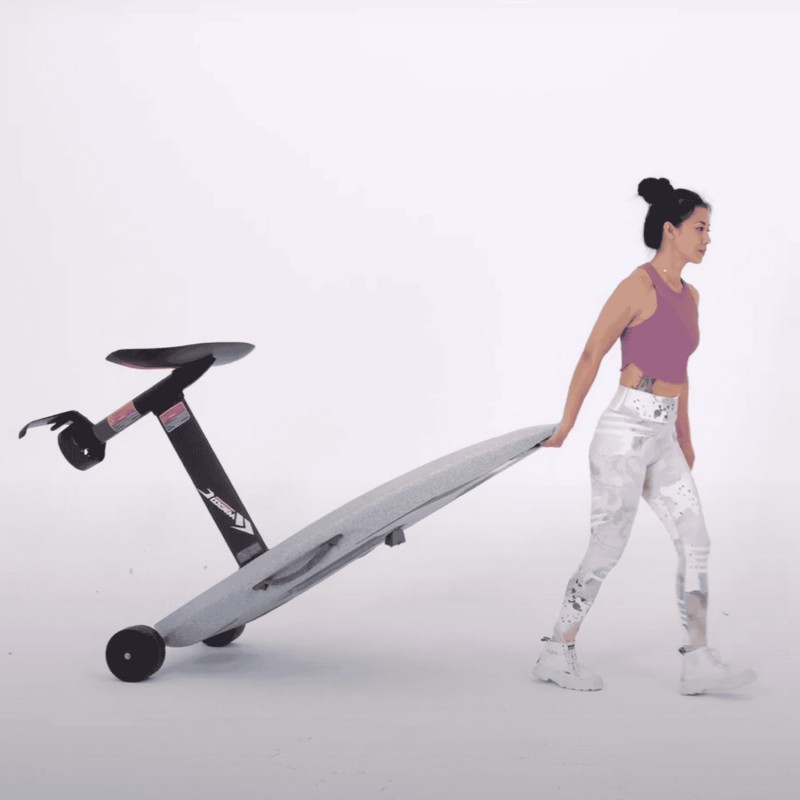 Waydoo mover L - Trailer που βιδώνει πάνω στην σανίδα eFoil EVO 130L (surf2813)