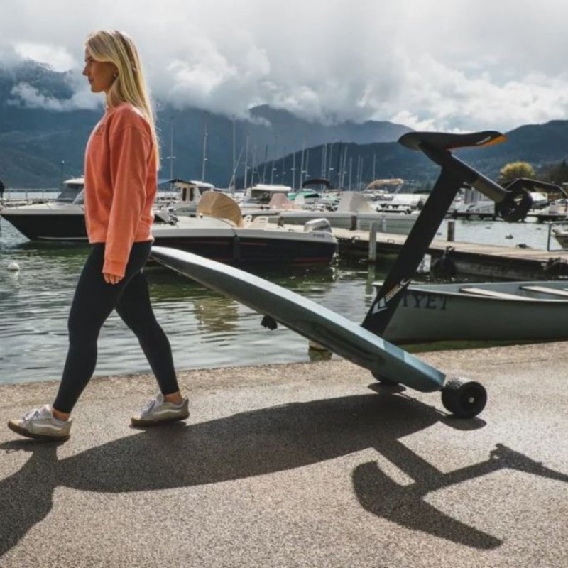 Waydoo mover S - Trailer που βιδώνει πάνω στην σανίδα eFoil EVO 90L (surf2768)