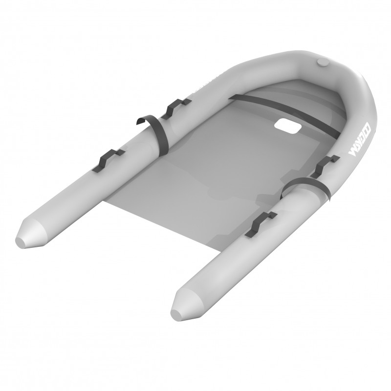Scooter kit (incl Inflatable 130L) για eFoil EVO - Waydoo (surfScooter kit (incl Inflatable))