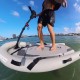 Scooter kit (incl Inflatable 130L) για eFoil EVO - Waydoo (surfScooter kit (incl Inflatable))
