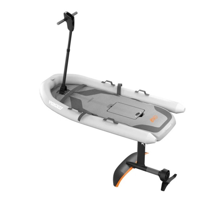 Scooter kit (incl Inflatable 130L) για eFoil EVO - Waydoo (surfScooter kit (incl Inflatable))