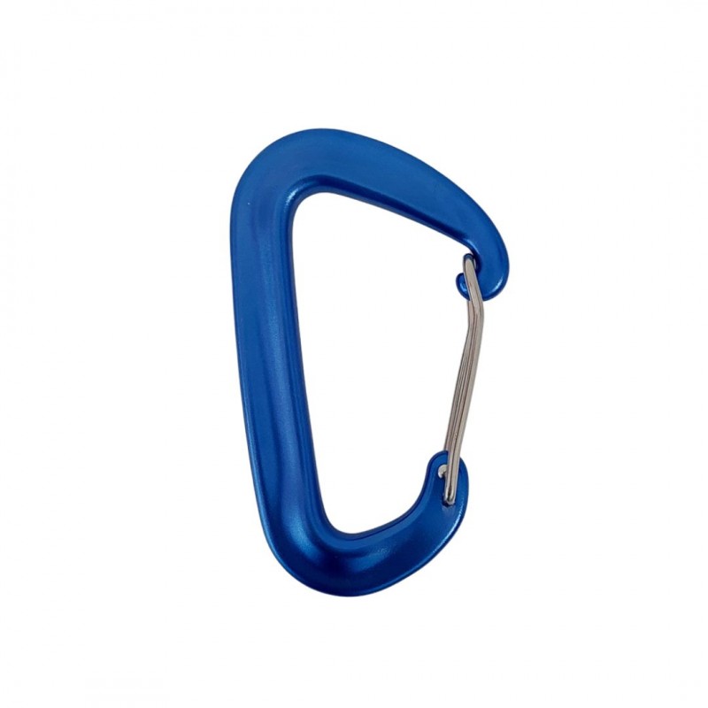 Καραμπίνερ υψηλής αντοχής 7075 Κράμα αλουμινίου 5*8cm Διάφορα χρώματα - Yaia (surf2856)