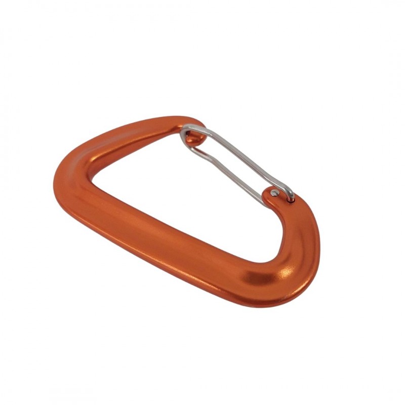 Καραμπίνερ υψηλής αντοχής 7075 Κράμα αλουμινίου 5*8cm Διάφορα χρώματα - Yaia (surf2856)