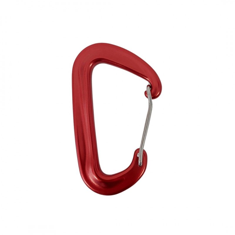 Καραμπίνερ υψηλής αντοχής 7075 Κράμα αλουμινίου 5*8cm Διάφορα χρώματα - Yaia (surf2856)