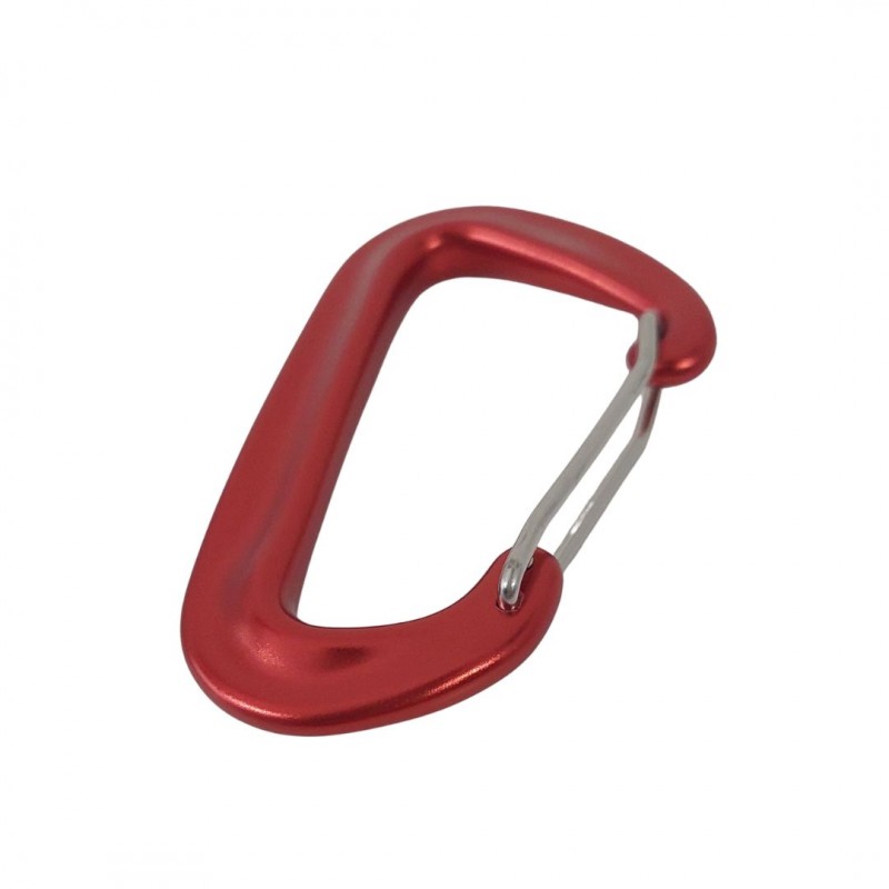 Καραμπίνερ υψηλής αντοχής 7075 Κράμα αλουμινίου 5*8cm Διάφορα χρώματα - Yaia (surf2856)