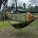 Αιώρα αλεξίπτωτου 280*140cm με κουνουπιέρα 200kg Πράσινη - Yaia (surf2849)