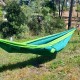 Αιώρα αλεξίπτωτου διπλή 300*200cm 300kg Πράσινη - Yaia (surf2850)
