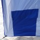 Ομπρέλα-σκηνή πλάγιας τοποθέτησης 240cm Μπλε - Yaia (surf1403-2401)