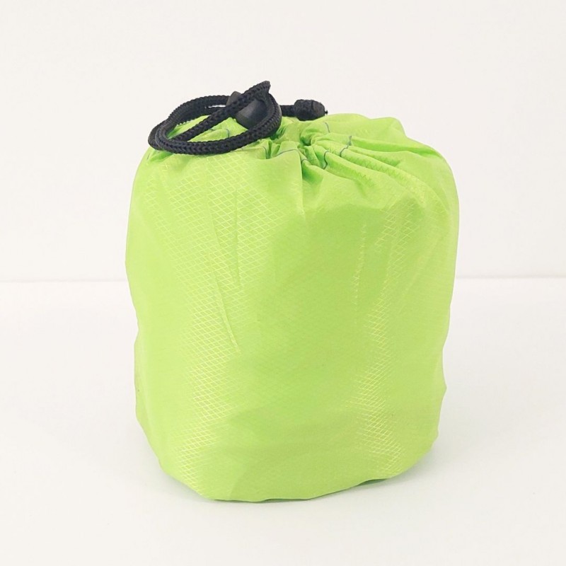 Μαξιλάρι αυτό-φουσκωτό για κάμπιγκ 39*30cm | Πράσινο - Yaia (surf2844)