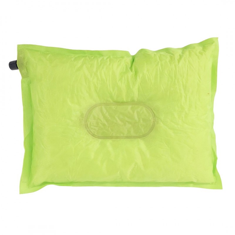 Μαξιλάρι αυτό-φουσκωτό για κάμπιγκ 39*30cm | Πράσινο - Yaia (surf2844)