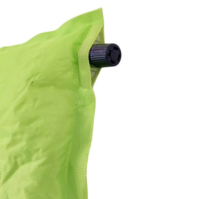 Μαξιλάρι αυτό-φουσκωτό για κάμπιγκ 39*30cm | Πράσινο - Yaia (surf2844)