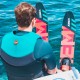 Πέδιλα για θαλάσσιο σκι Jobe Hemi 65'' (surf202422001-65)