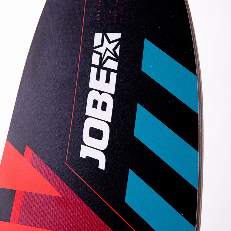 Πέδιλα για θαλάσσιο σκι Jobe Hemi 59'' (surf2761)