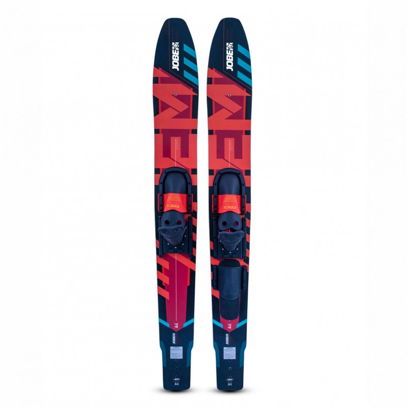 Πέδιλα για θαλάσσιο σκι Jobe Hemi 65'' (surf202422001-65)