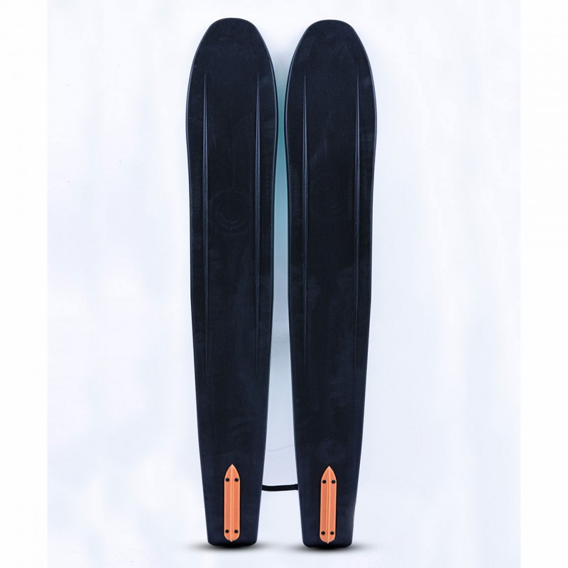 Πέδιλα για θαλάσσιο σκι Jobe Hemi Trainers 46" (surf202422002)