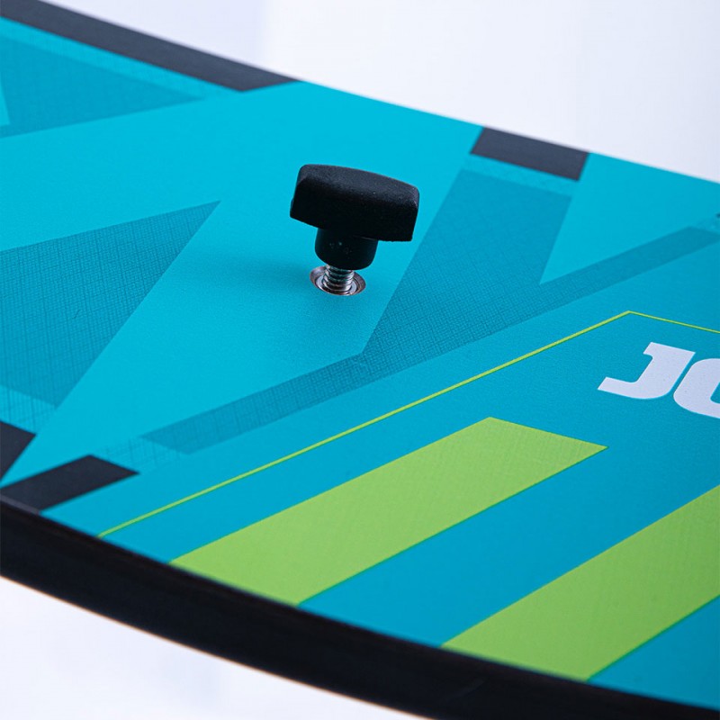 Πέδιλα για θαλάσσιο σκι Jobe Hemi Trainers 46" (surf202422002)