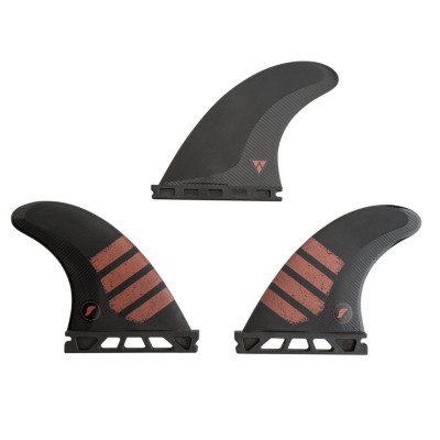 Φινάκια για surf FUTURES Thruster Fin Set F4 Alpha (surf1828)
