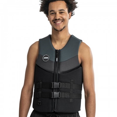 Σωσίβιο γιλέκο νεοπρέν Jobe Ανθρακί (surf244922001)