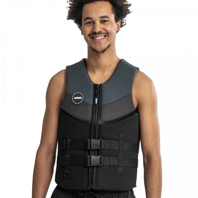 Σωσίβιο γιλέκο νεοπρέν Jobe Ανθρακί (surf244922001)