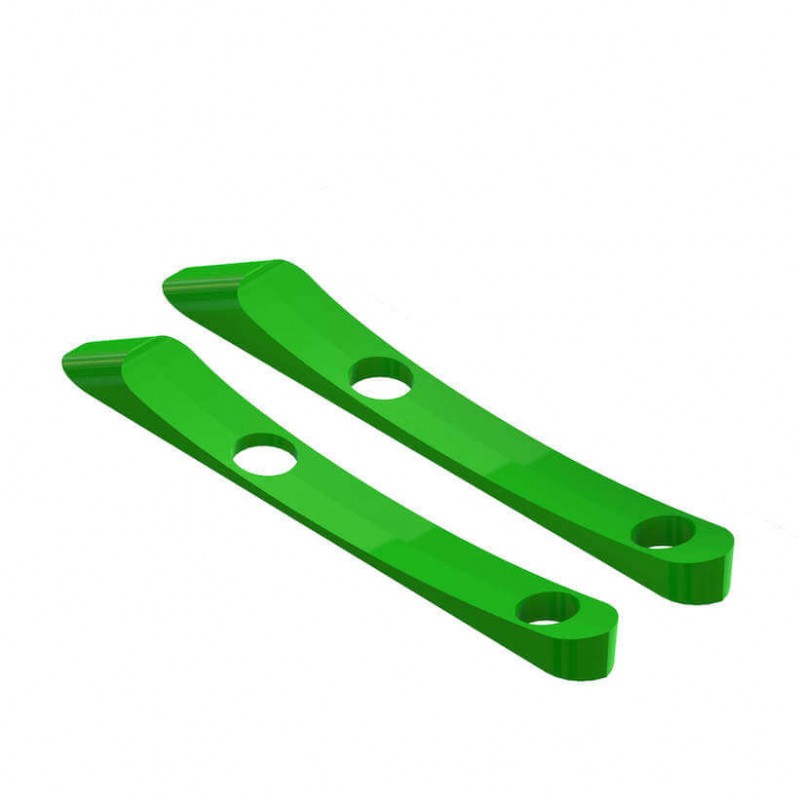 Φουσκωτή σανίδα Wing Foil 165L σετ με Wing foil 1150DWR - Indiana (surf1012-633226)