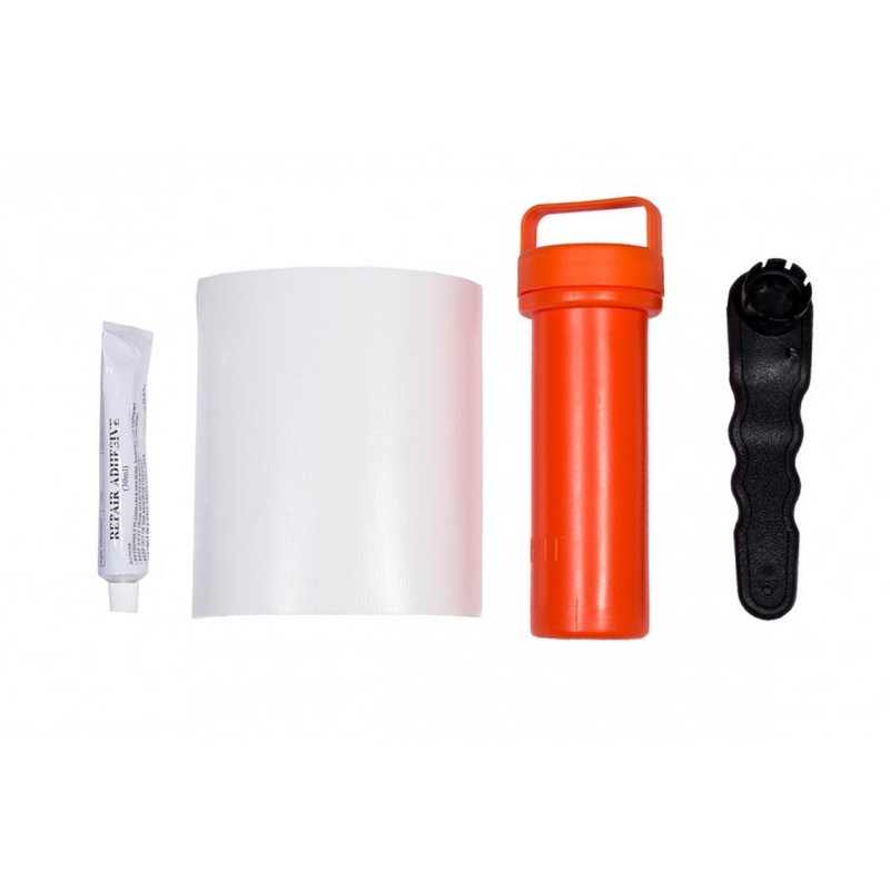 Φουσκωτή σανίδα Wing Foil 165L σετ με Wing foil 1150DWR - Indiana (surf1012-633226)