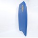 Bodyboard 41inch μπλε με leash καρπού SCK (surf0109-41142)