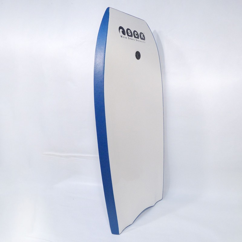 Bodyboard 41inch μπλε με leash καρπού SCK (surf0109-41142)
