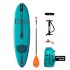 Jobe Φουσκωτή σανίδα SUP 10' Mira Πακέτο - Teal (surf486423002)