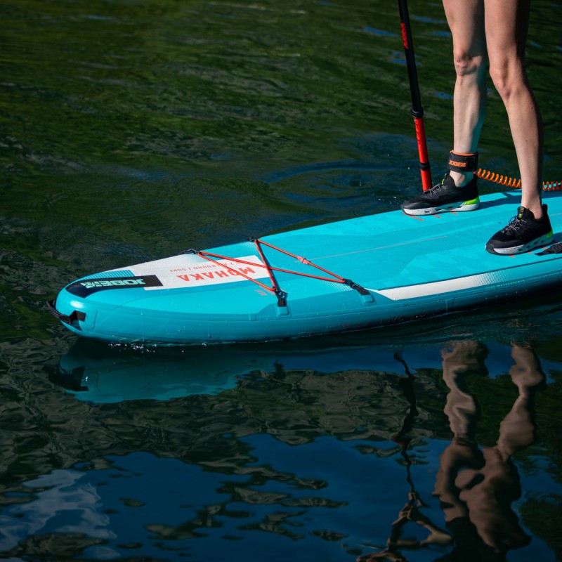 Jobe Φουσκωτή σανίδα SUP 10'2" Mohaka με εσοχή για windsurf (surf486425001)