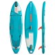 Jobe Φουσκωτή σανίδα SUP 10'2" Mohaka με εσοχή για windsurf (surf486425001)