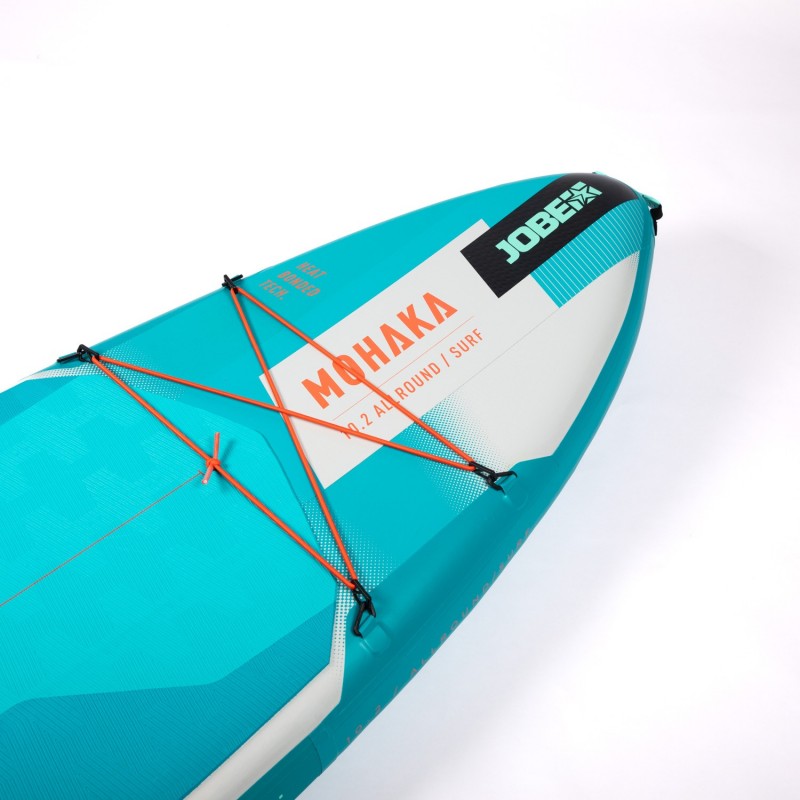 Jobe Φουσκωτή σανίδα SUP 10'2" Mohaka με εσοχή για windsurf (surf486425001)