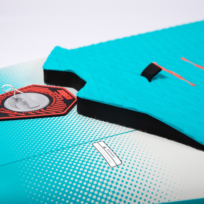 Jobe Φουσκωτή σανίδα SUP 10'2" Mohaka με εσοχή για windsurf (surf486425001)