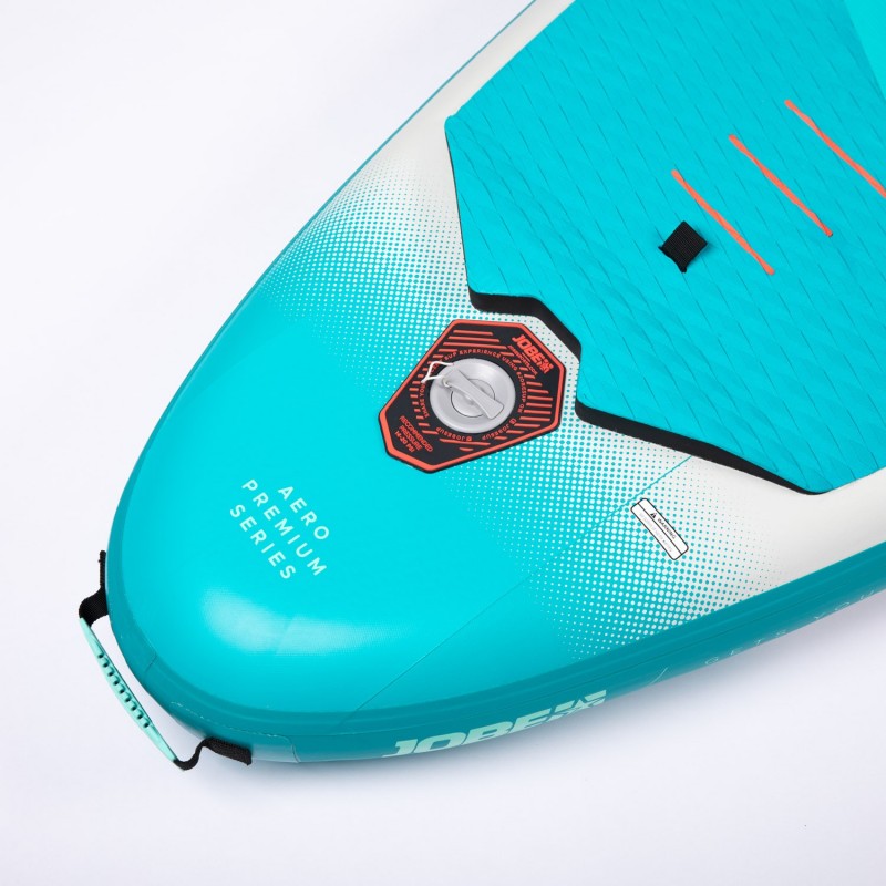 Jobe Φουσκωτή σανίδα SUP 10'2" Mohaka με εσοχή για windsurf (surf486425001)