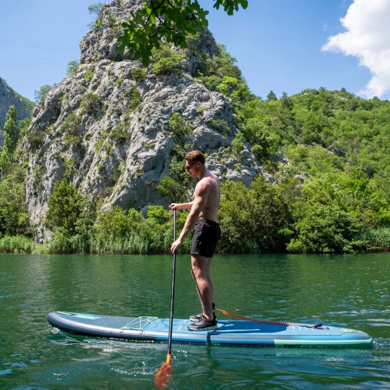 Jobe Φουσκωτή σανίδα SUP 11' Varna πακέτο - Σκούρο μπλέ (surf486425007)