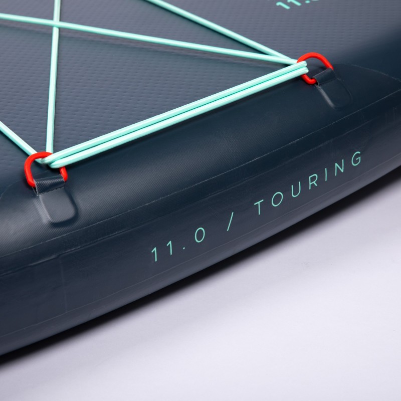 Jobe Φουσκωτή σανίδα SUP 11' Varna πακέτο - Σκούρο μπλέ (surf486425007)