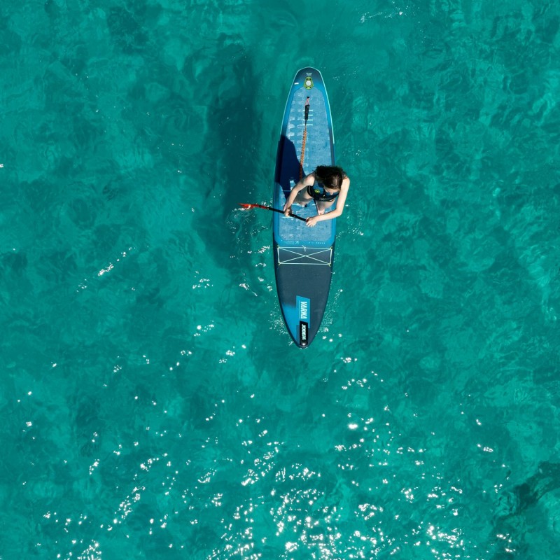 Jobe Φουσκωτή σανίδα SUP 11' Varna πακέτο - Σκούρο μπλέ (surf486425007)