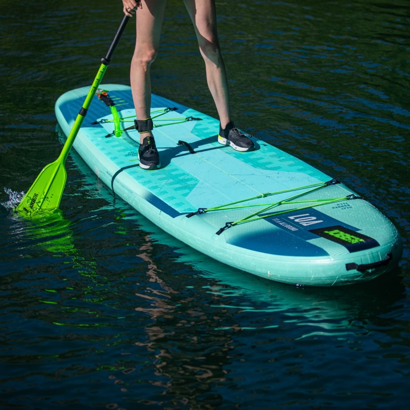 Jobe Φουσκωτή σανίδα SUP 11'6'' Loa Πακέτο (surf486425014)
